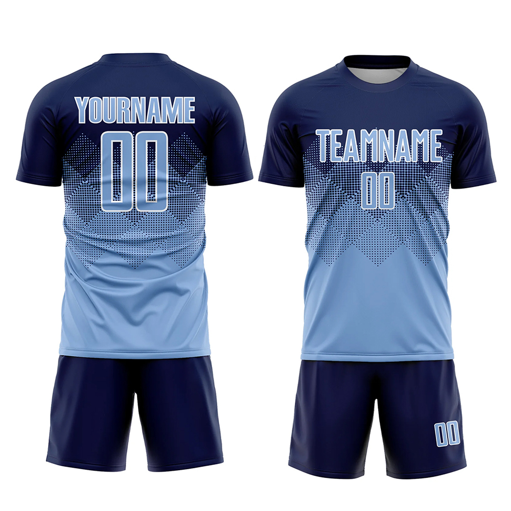 Sublimation Soccer Uniforms